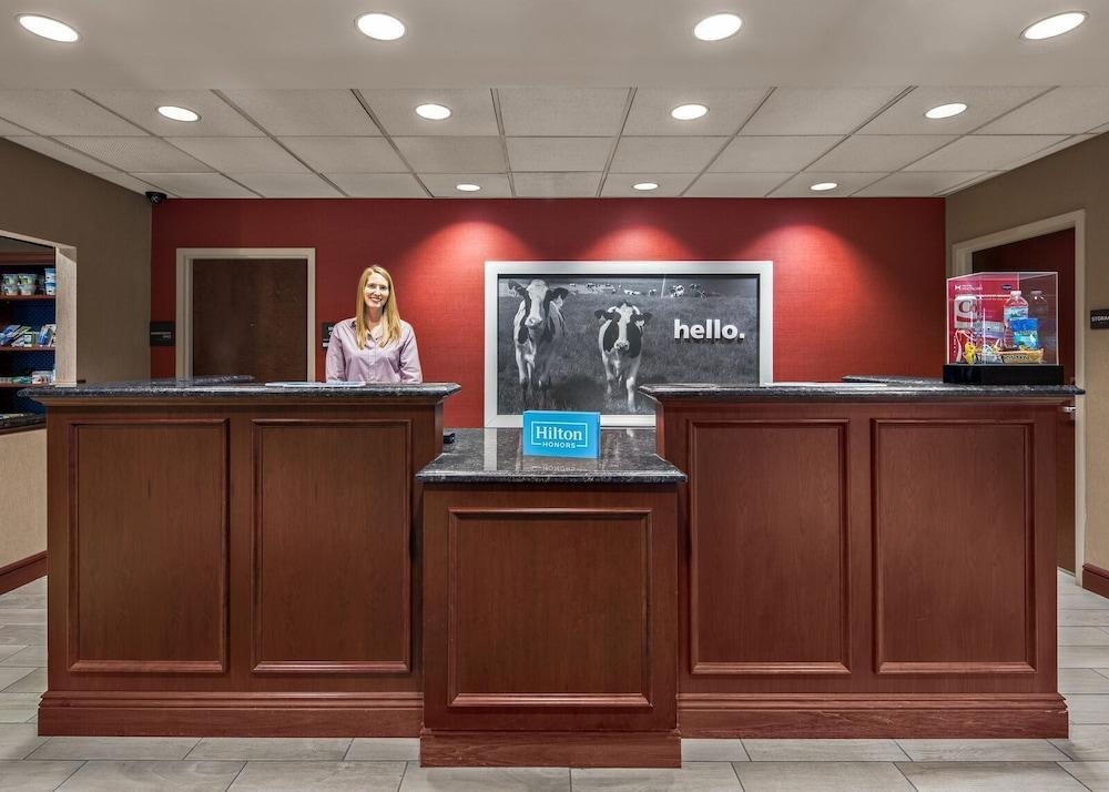 Hampton Inn & Suites Grove City Eksteriør bilde