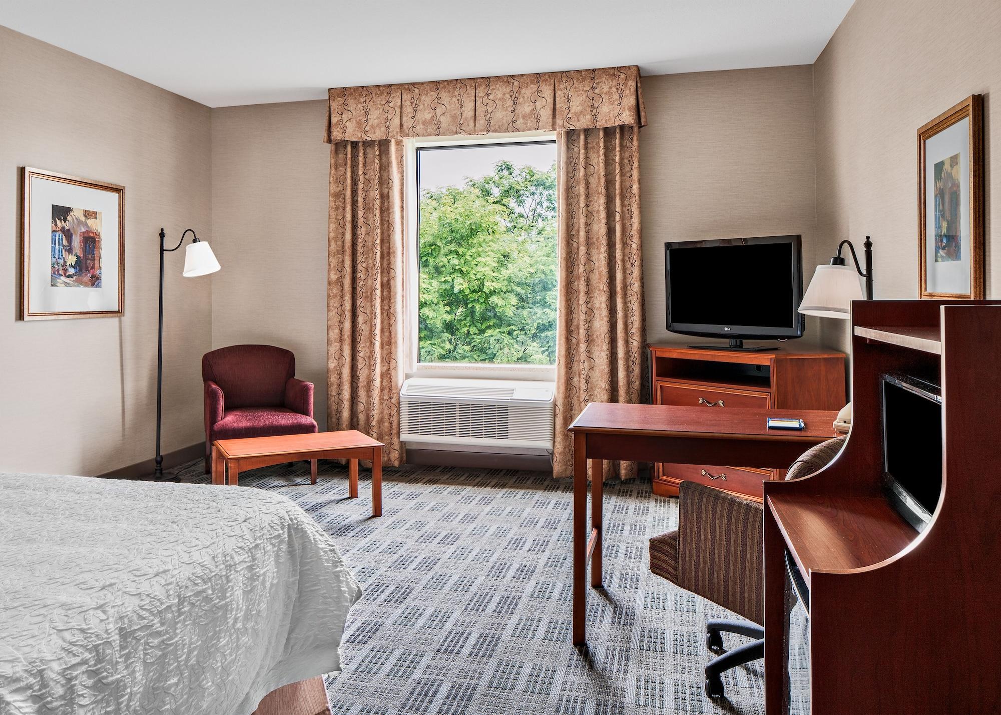 Hampton Inn & Suites Grove City Eksteriør bilde