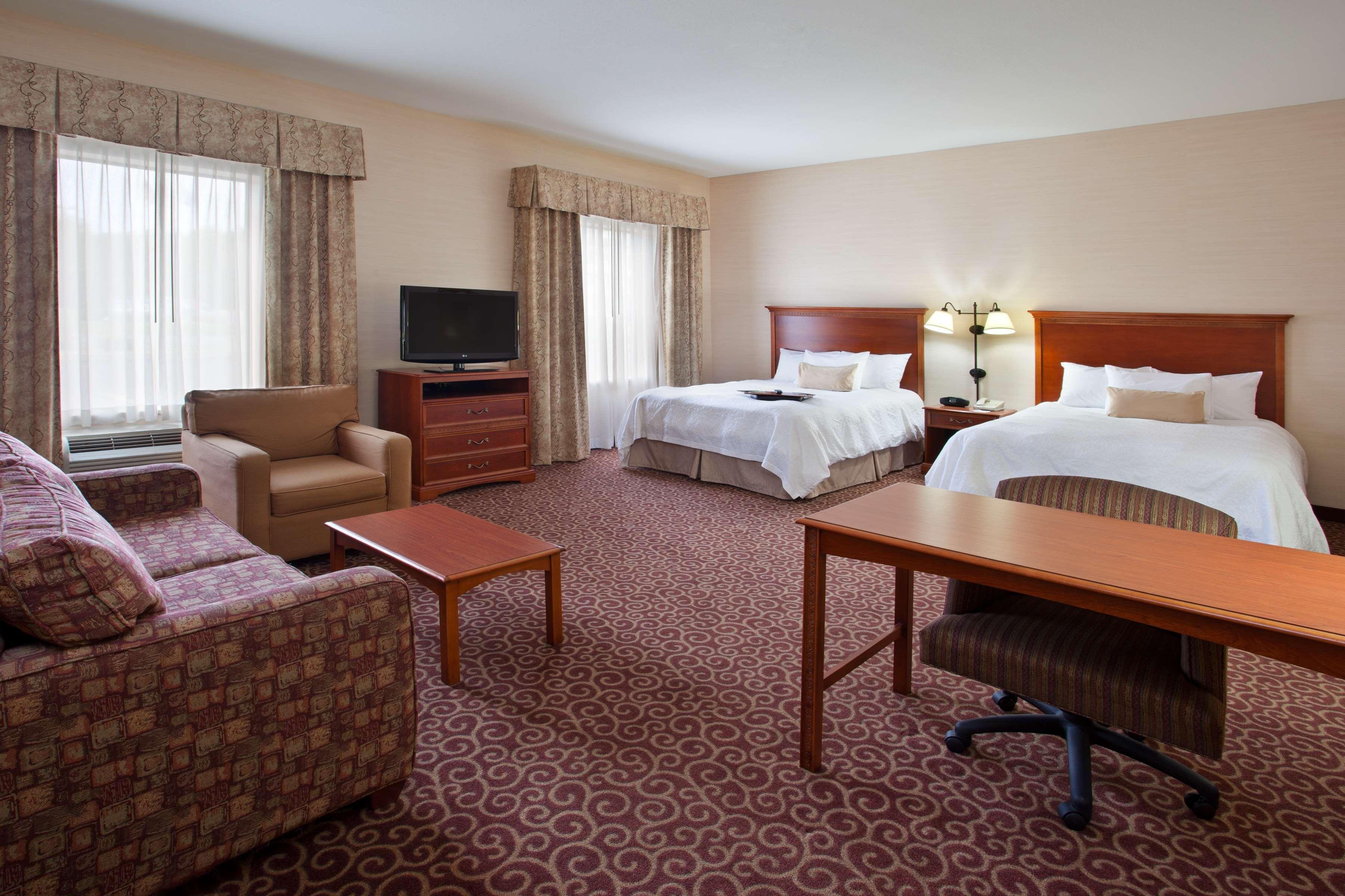 Hampton Inn & Suites Grove City Rom bilde