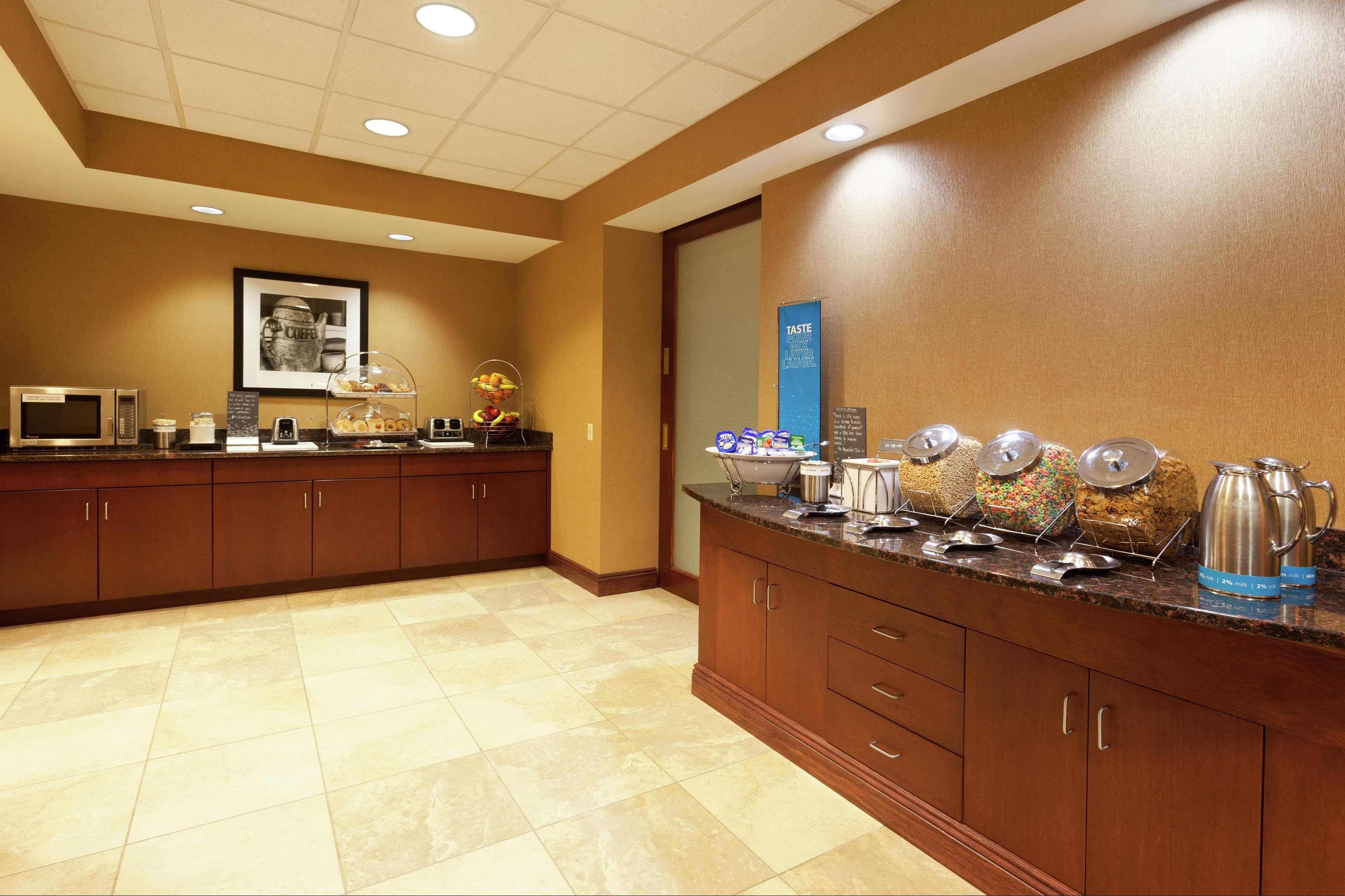 Hampton Inn & Suites Grove City Eksteriør bilde