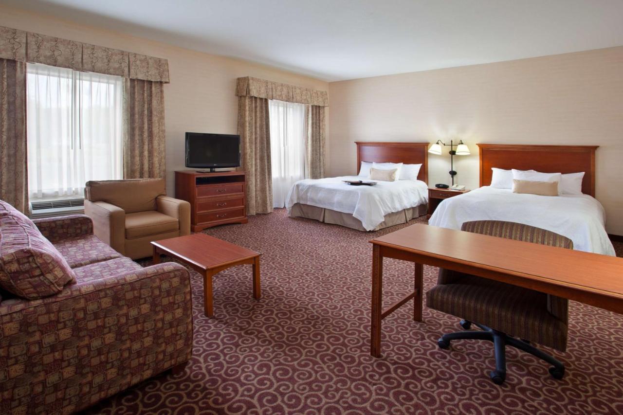 Hampton Inn & Suites Grove City Eksteriør bilde