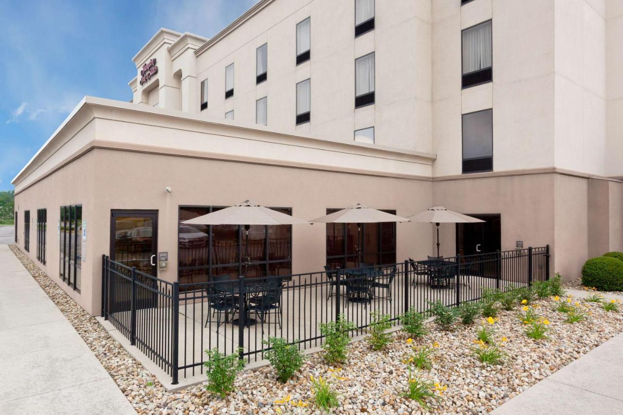 Hampton Inn & Suites Grove City Eksteriør bilde