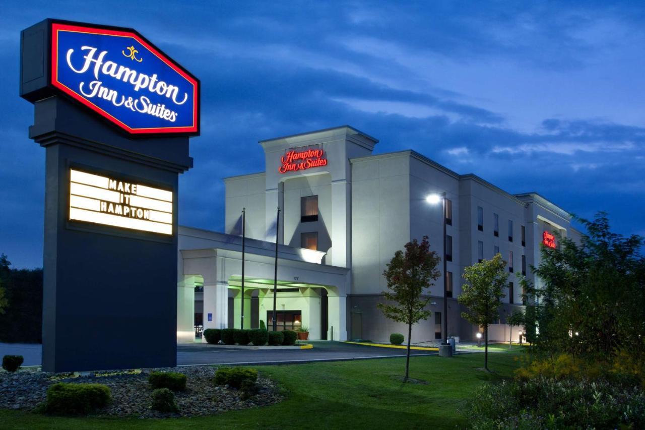 Hampton Inn & Suites Grove City Eksteriør bilde