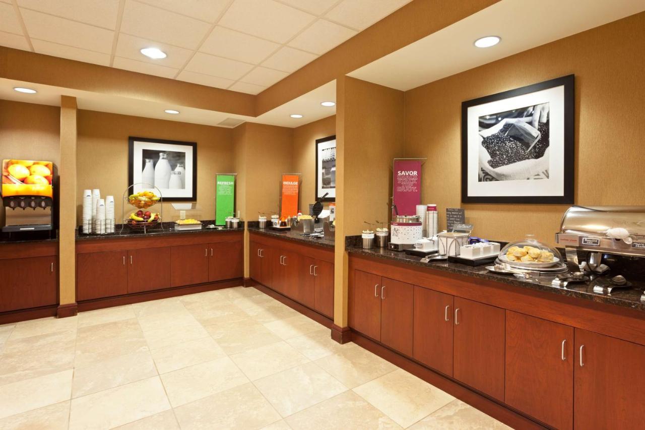 Hampton Inn & Suites Grove City Eksteriør bilde