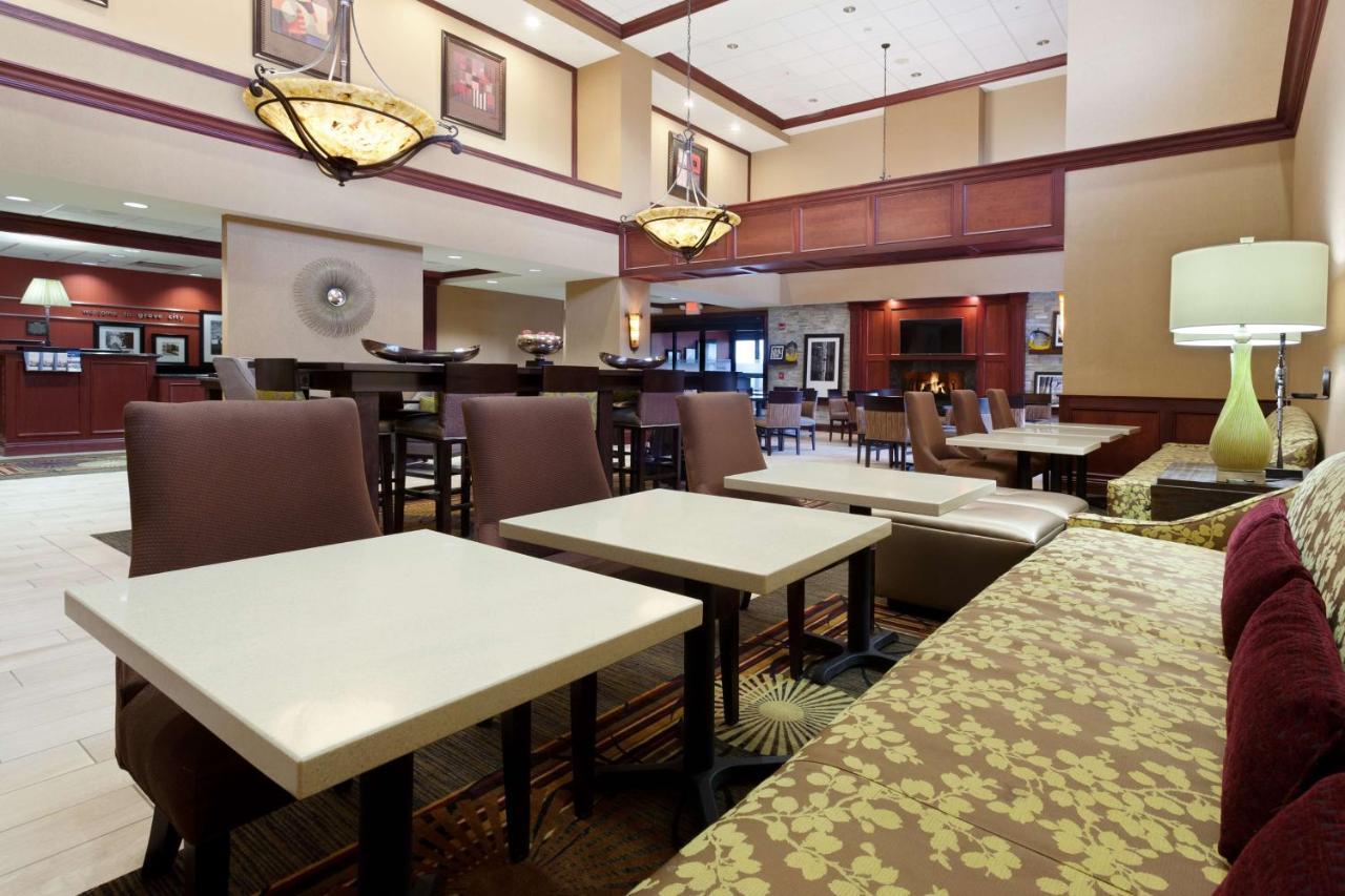 Hampton Inn & Suites Grove City Eksteriør bilde