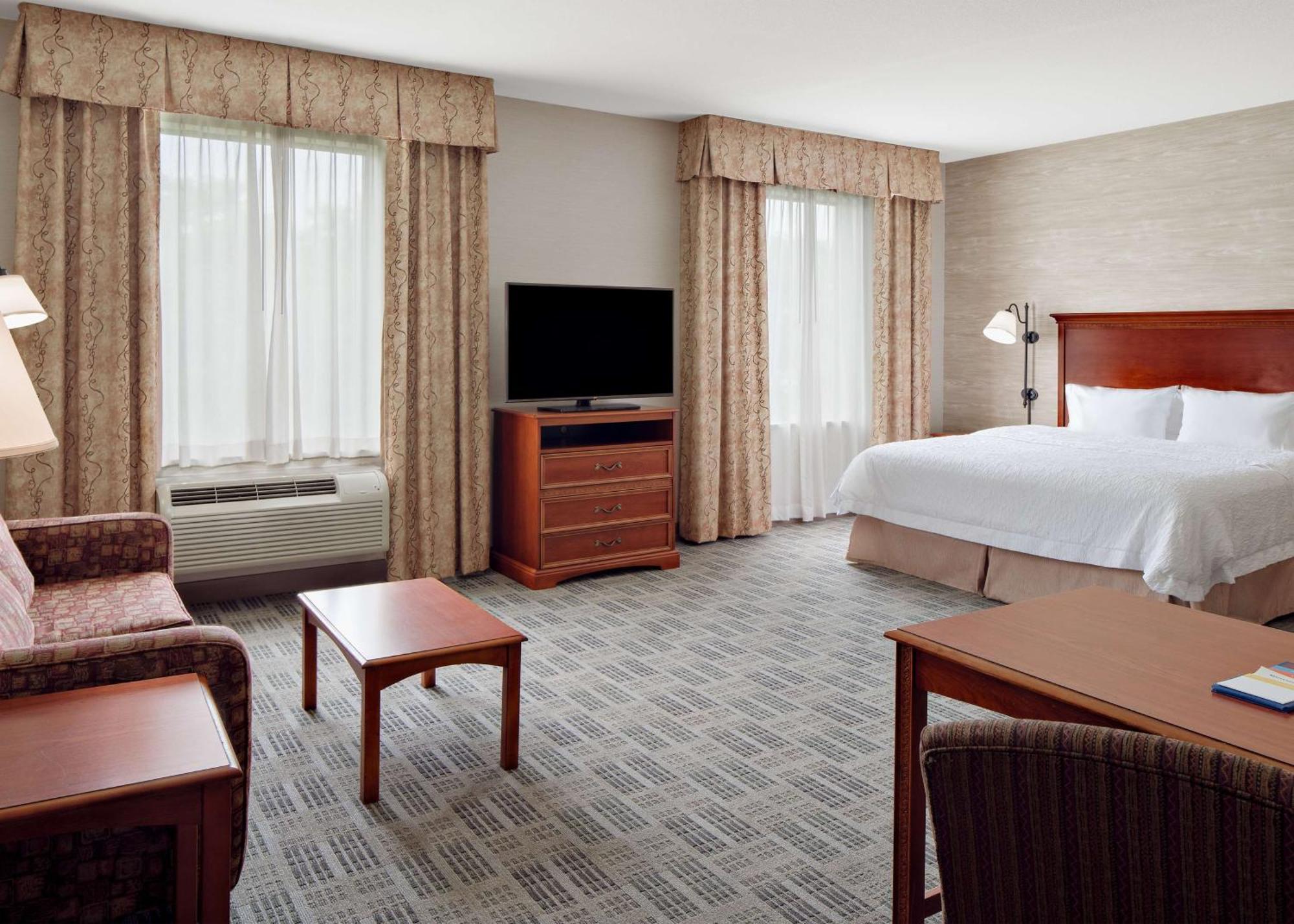 Hampton Inn & Suites Grove City Eksteriør bilde