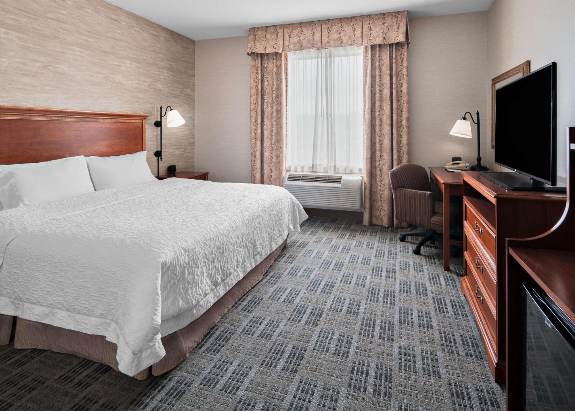 Hampton Inn & Suites Grove City Eksteriør bilde