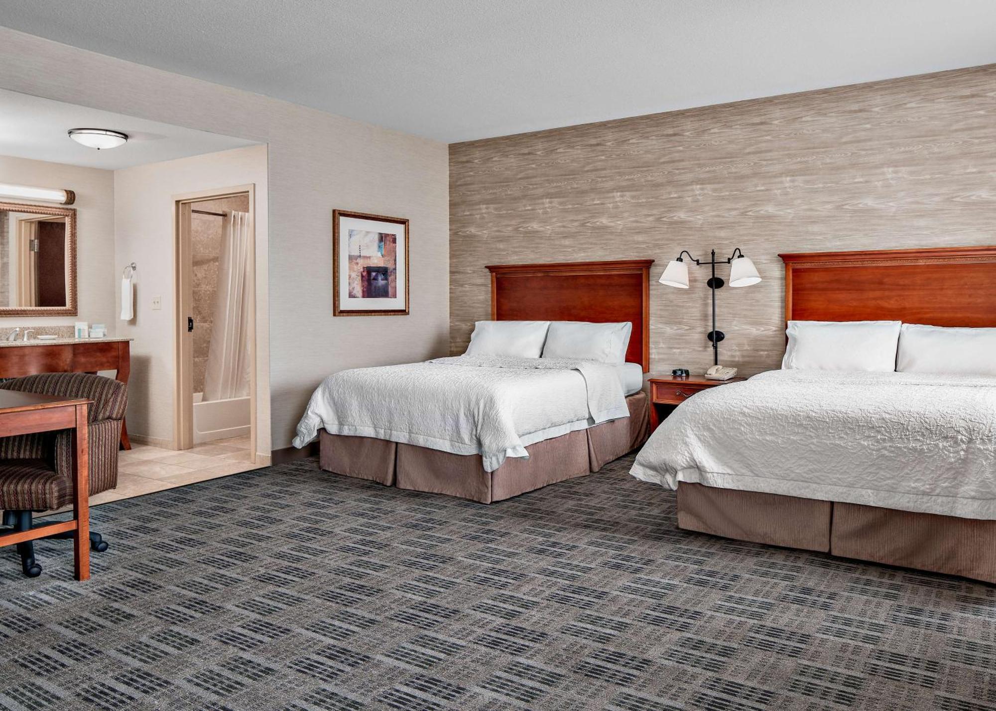 Hampton Inn & Suites Grove City Eksteriør bilde