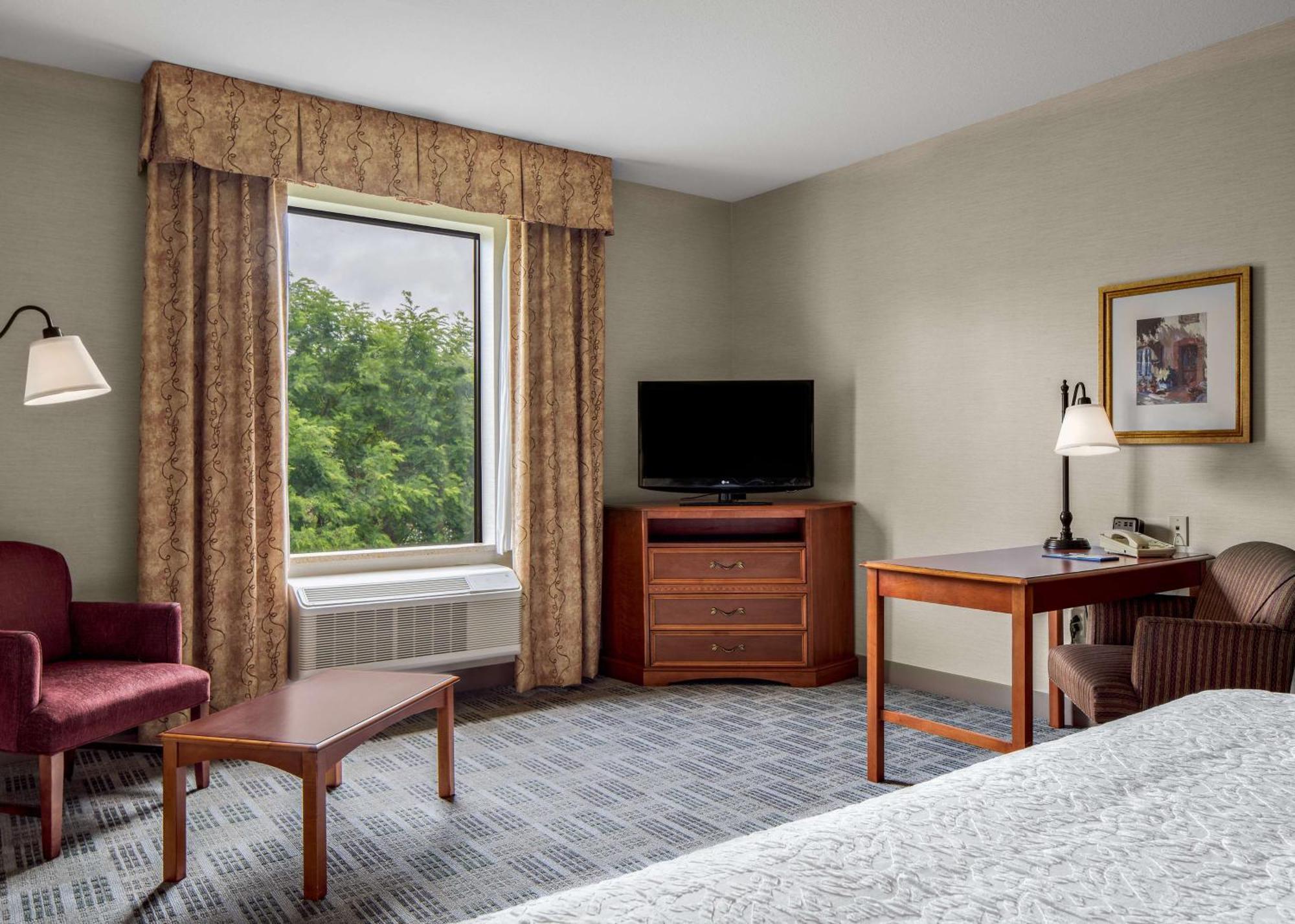 Hampton Inn & Suites Grove City Eksteriør bilde