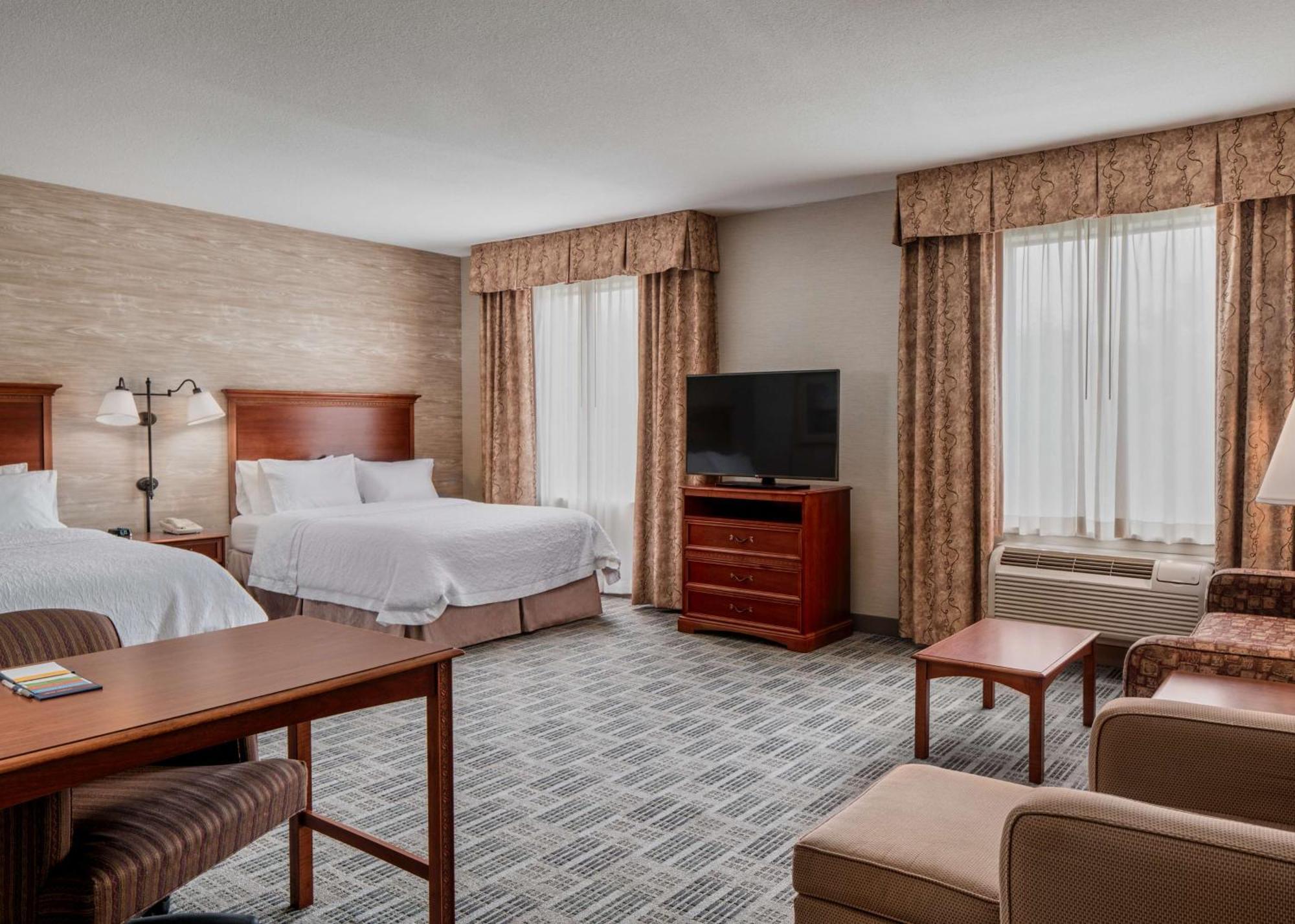 Hampton Inn & Suites Grove City Eksteriør bilde