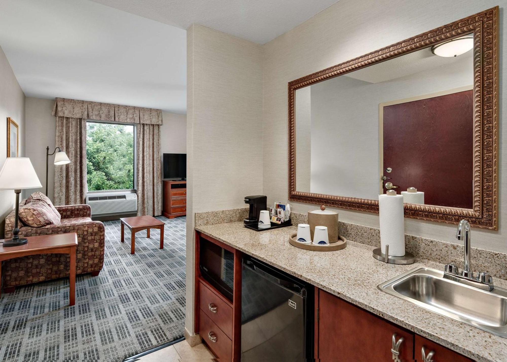 Hampton Inn & Suites Grove City Eksteriør bilde