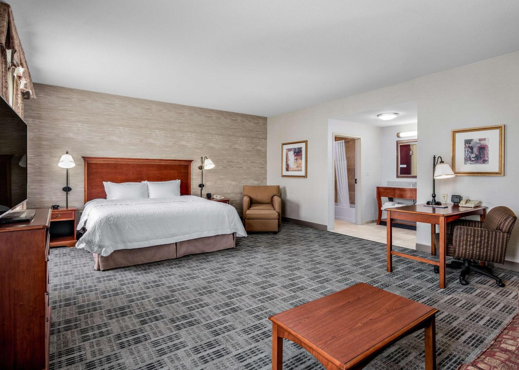 Hampton Inn & Suites Grove City Eksteriør bilde