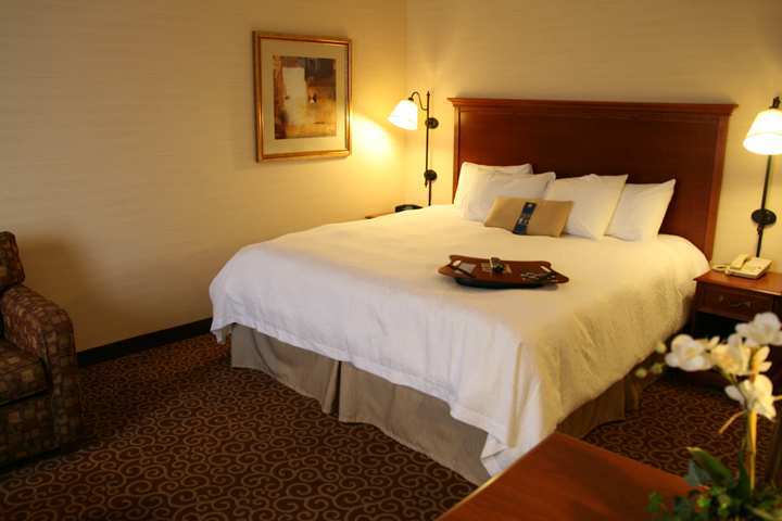 Hampton Inn & Suites Grove City Rom bilde