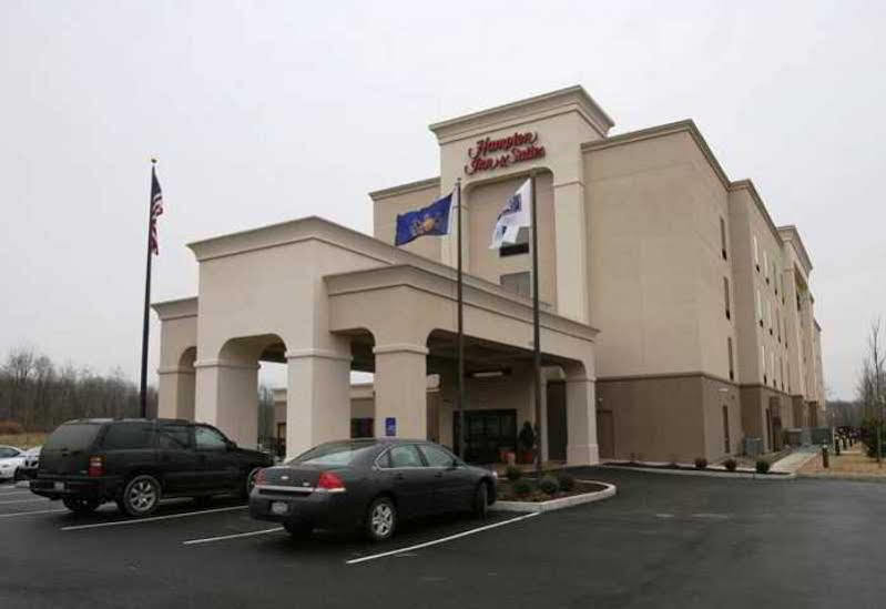 Hampton Inn & Suites Grove City Eksteriør bilde