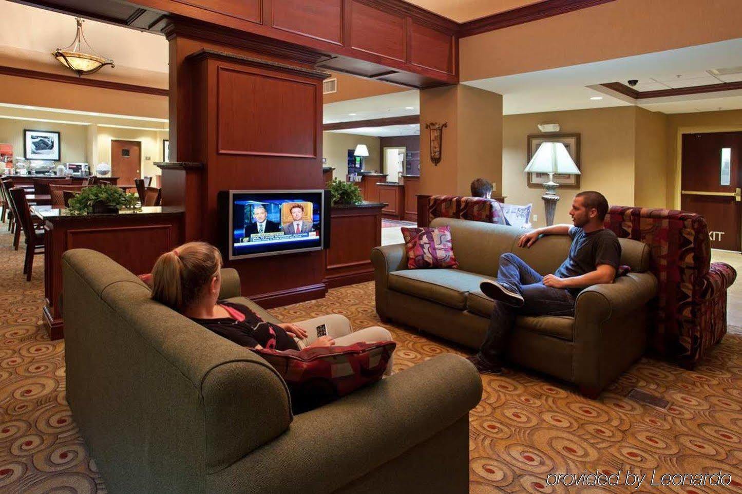 Hampton Inn & Suites Grove City Eksteriør bilde