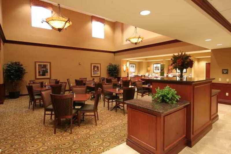 Hampton Inn & Suites Grove City Eksteriør bilde